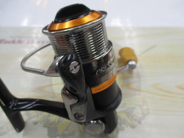 シルバークリーク プレッソ スピニング｜＠ベリーネット 日本最大新品
