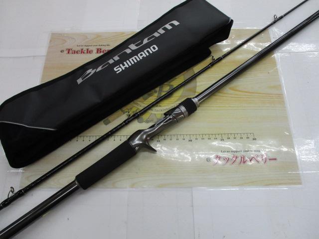 22バンタム 1711MH+-SB/2｜＠ベリーネット 日本最大新品中古釣具WEB