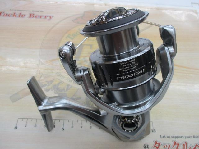 21ナスキー C5000XG｜＠ベリーネット 日本最大新品中古釣具WEBショップ