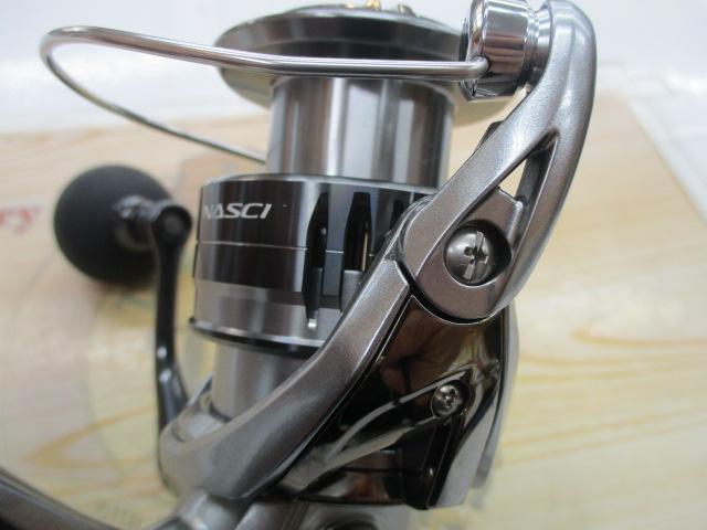 21ナスキー C5000XG｜＠ベリーネット 日本最大新品中古釣具WEBショップ