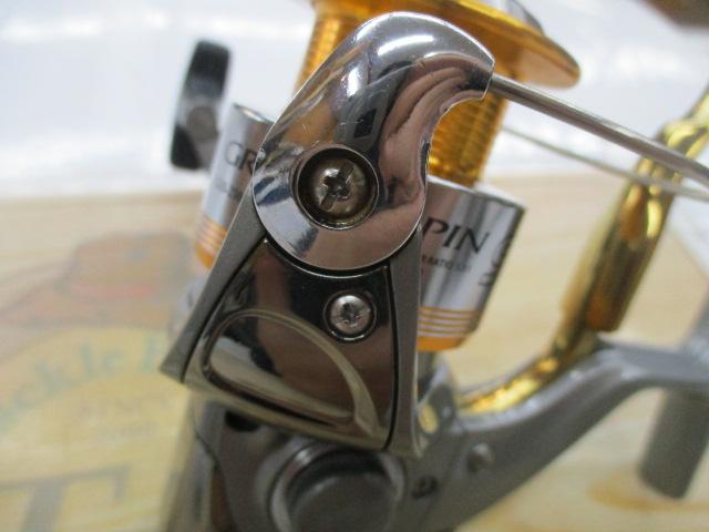 グレシアスピン2500SV