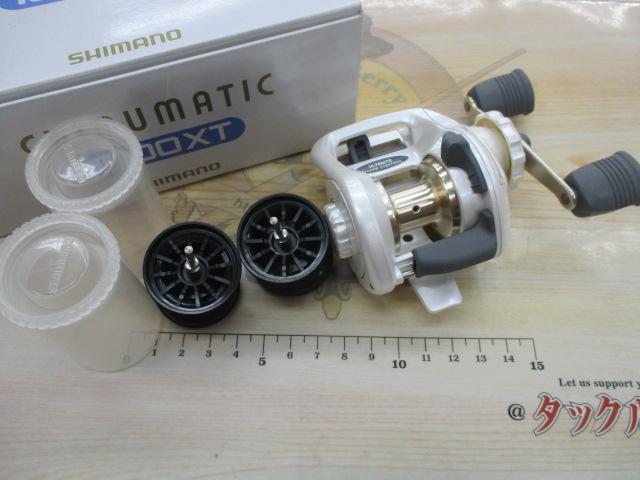 チヌマチック 1000XT