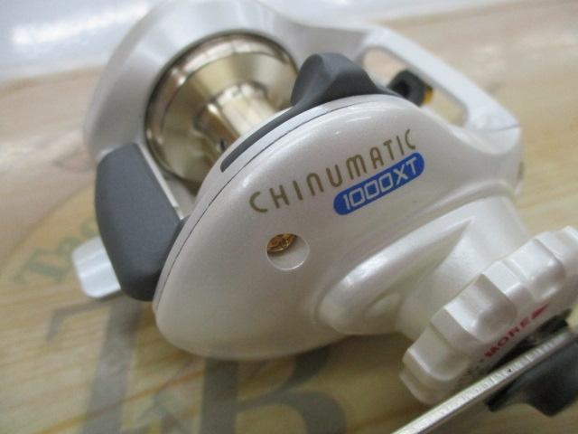 チヌマチック 1000XT
