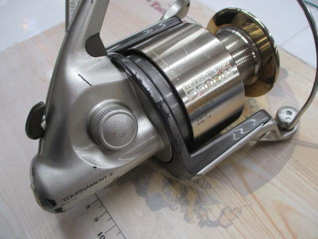 トーナメントZ 5500iT｜＠ベリーネット 日本最大新品中古釣具WEBショップ