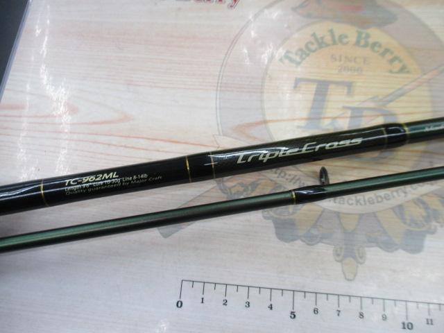 トリプルクロス TC-962ML