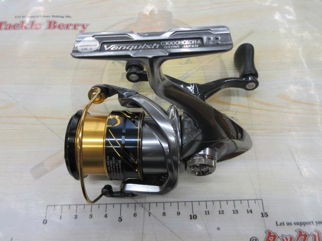 16ヴァンキッシュ C3000HGSDH｜＠ベリーネット 日本最大新品中古釣具