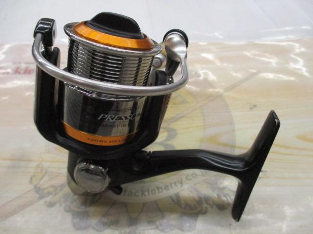 シルバークリーク プレッソ スピニング｜＠ベリーネット 日本最大新品