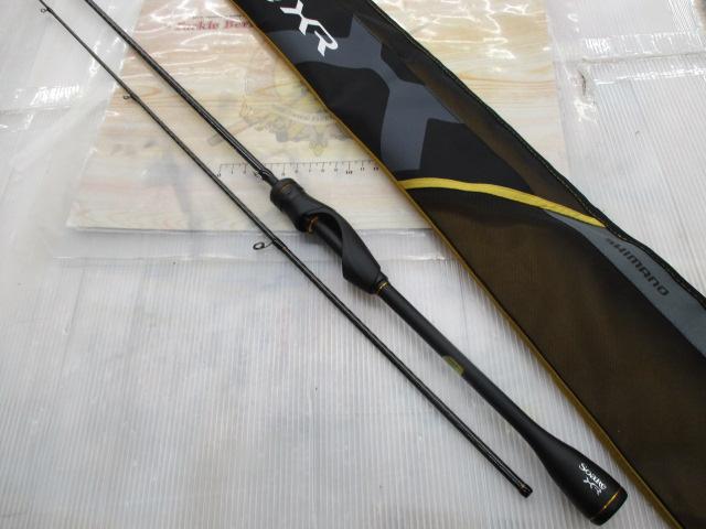ソアレXR S510L-S｜＠ベリーネット 日本最大新品中古釣具WEBショップ