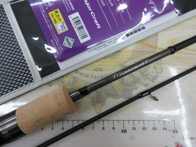 トラパラAT TPAT-602L｜＠ベリーネット 日本最大新品中古釣具WEBショップ