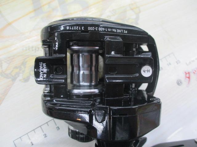 21ティエラ A IC 150HL-DH｜＠ベリーネット 日本最大新品中古釣具WEB