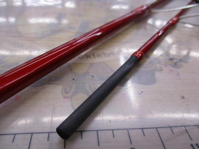 バーチカルプロ60Jr オールレッドタイプMG