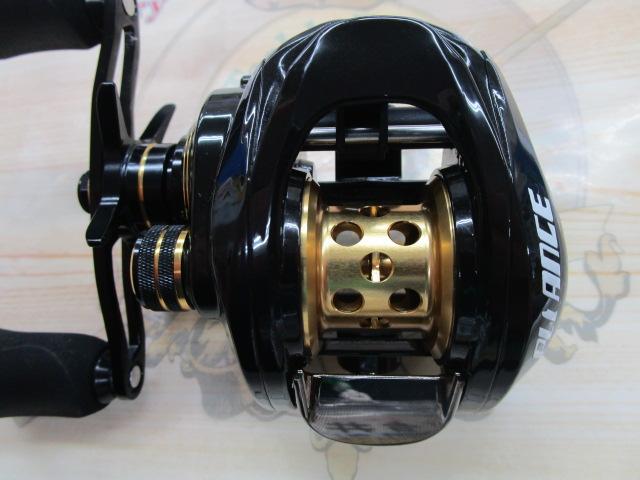 アルカンセ RG-C HS LH｜＠ベリーネット 日本最大新品中古釣具WEBショップ