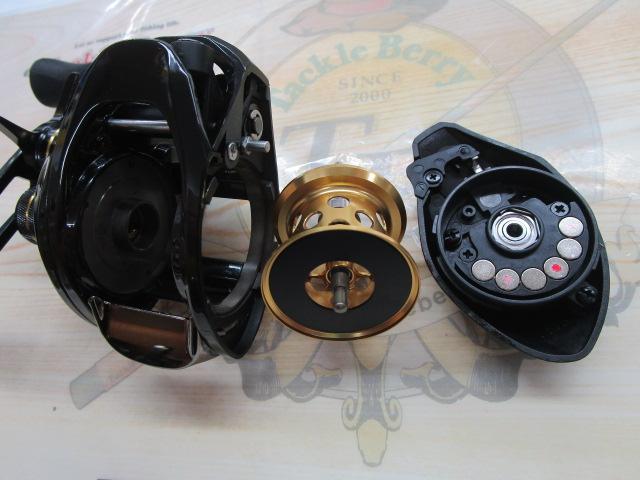 アルカンセ RG-C HS LH｜＠ベリーネット 日本最大新品中古釣具WEBショップ