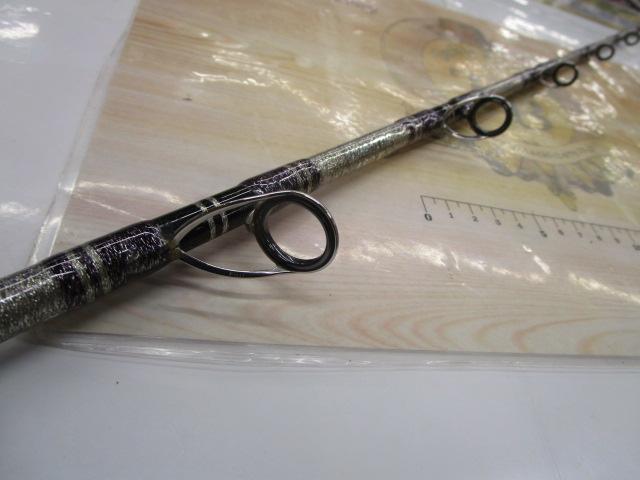 ALLIGATOR LT8-180K ライトロッド中古　トリガー付き アリゲーター 180K｜＠ベリーネット 日本最大新品中古釣具WEBショップ