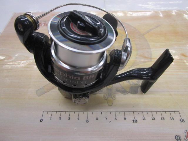 シマノ　コンプレックスCI4 2000HGS F3 コンプレックスCI4 2000HGS F3 - 貝利網