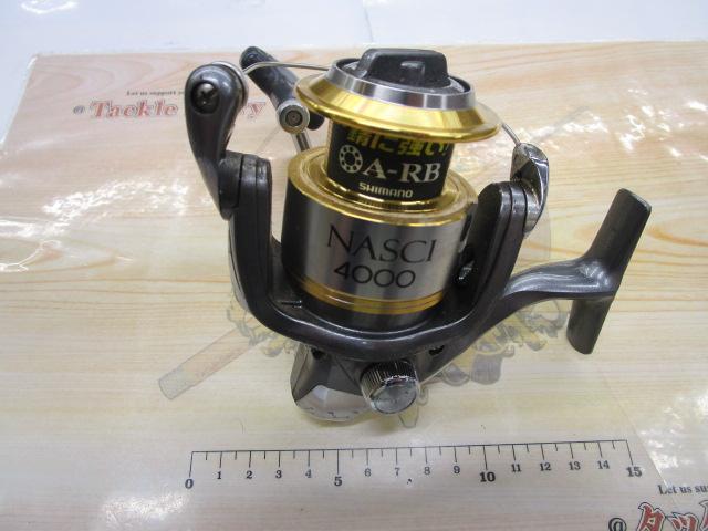 07ナスキー 4000｜＠ベリーネット 日本最大新品中古釣具WEBショップ