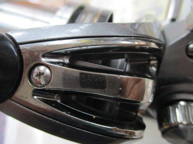 09パワーエアロスウィングキャストXT 太糸仕様