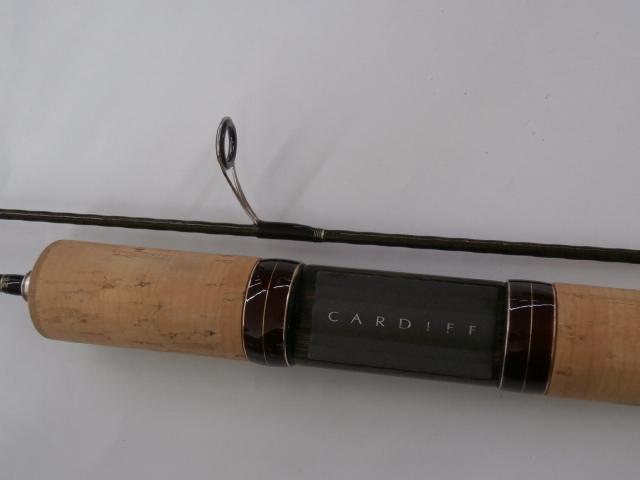 カーディフ 56XUL｜＠ベリーネット 日本最大新品中古釣具WEBショップ