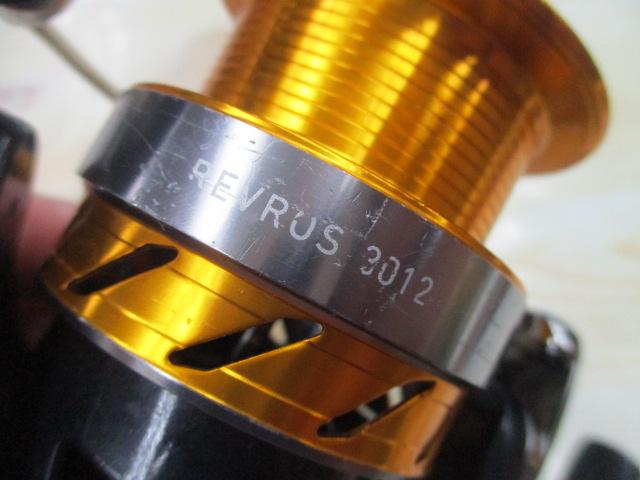 15レブロス 3012H｜＠ベリーネット 日本最大新品中古釣具WEBショップ
