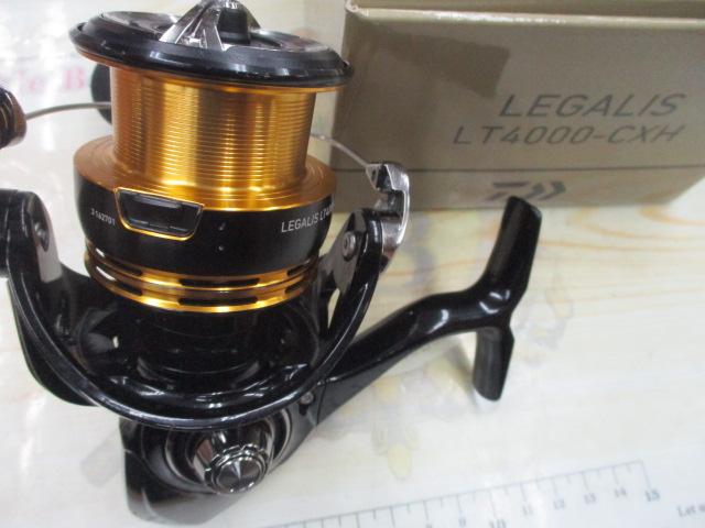23レガリス LT4000-CXH｜＠ベリーネット 日本最大新品中古釣具WEBショップ