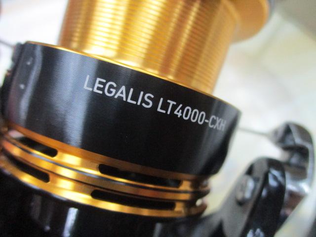 23レガリス LT4000-CXH｜＠ベリーネット 日本最大新品中古釣具WEBショップ