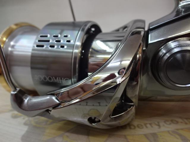 18ステラ 4000MHG｜＠ベリーネット 日本最大新品中古釣具WEBショップ