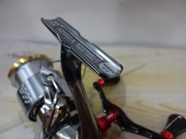 18ステラ 4000MHG｜＠ベリーネット 日本最大新品中古釣具WEBショップ