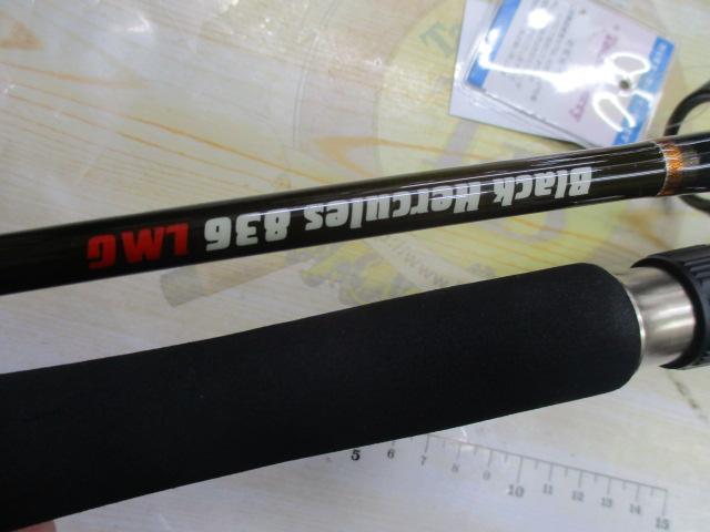 ブラックヘラクレス BKH-836LMG