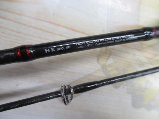 13カーディフエクスリード HK S60L/FF