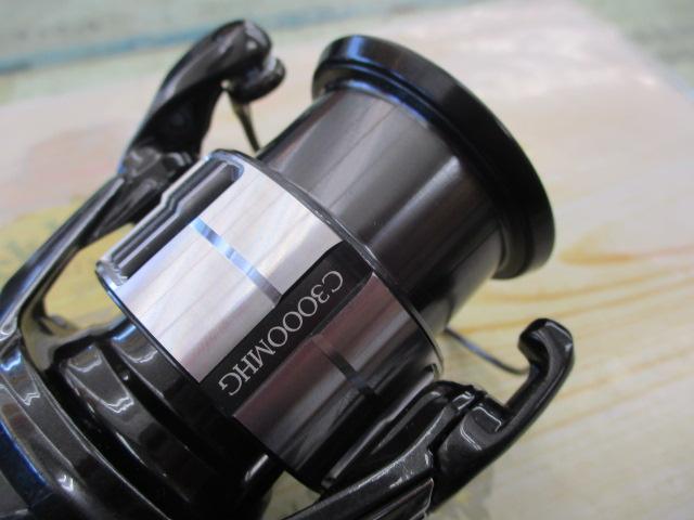 23ヴァンキッシュ C3000MHG｜＠ベリーネット 日本最大新品中古釣具WEB