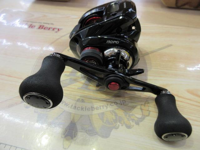19炎月CT 150PG｜＠ベリーネット 日本最大新品中古釣具WEBショップ