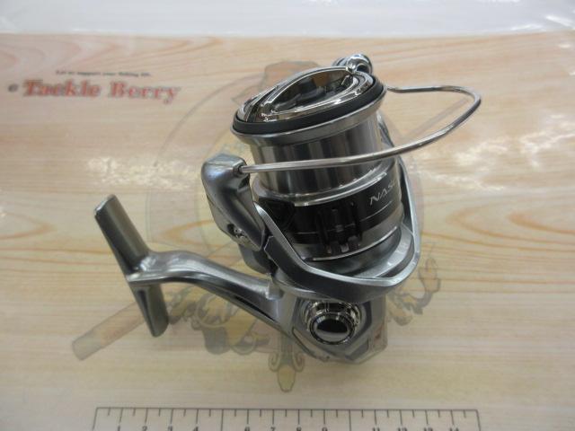 21ナスキー 2500SHG｜＠ベリーネット 日本最大新品中古釣具WEBショップ