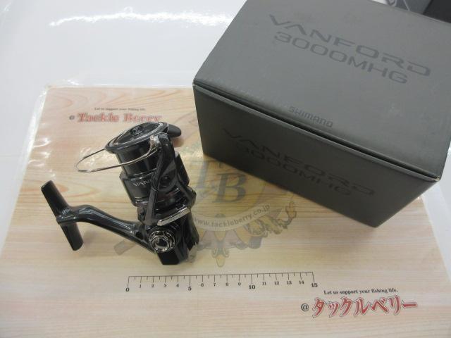 24ヴァンフォード 3000MHG｜＠ベリーネット 日本最大新品中古釣具WEB