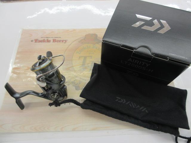 23エアリティ LT2000S-H｜＠ベリーネット 日本最大新品中古釣具WEBショップ