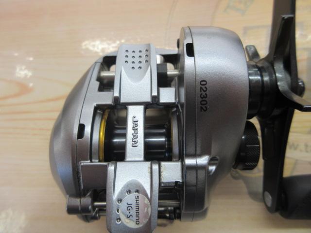 09アルデバランMg7 LH｜＠ベリーネット 日本最大新品中古釣具WEBショップ