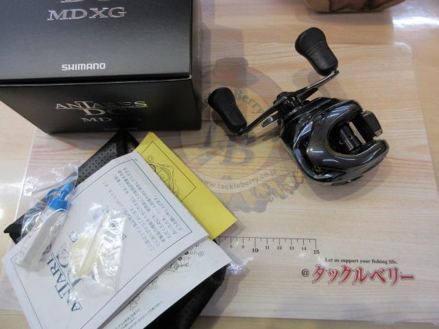 18アンタレスDC MDXG RH｜＠ベリーネット 日本最大新品中古釣具WEBショップ