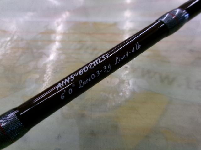 アイオン AINS-602ULS+
