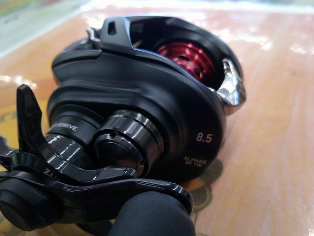 25アルファス BF TW 8.5L