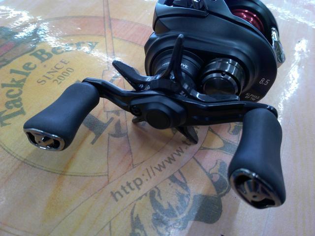 25アルファス BF TW 8.5L