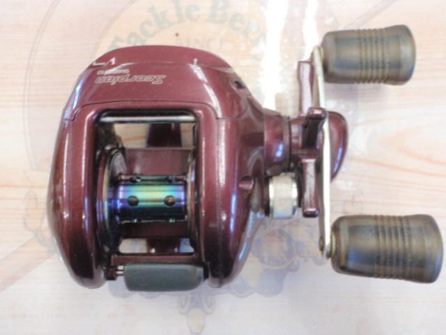 97スコーピオン 1500(浅溝スプール)