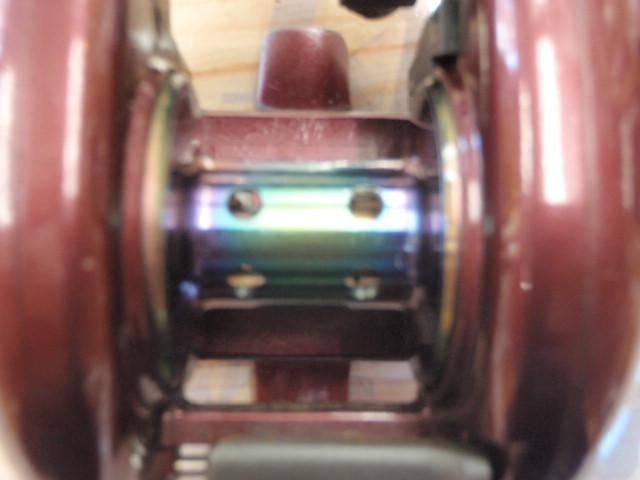 97スコーピオン 1500(浅溝スプール)