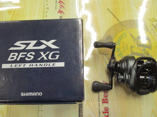 21SLX BFS XG LH｜＠ベリーネット 日本最大新品中古釣具WEBショップ