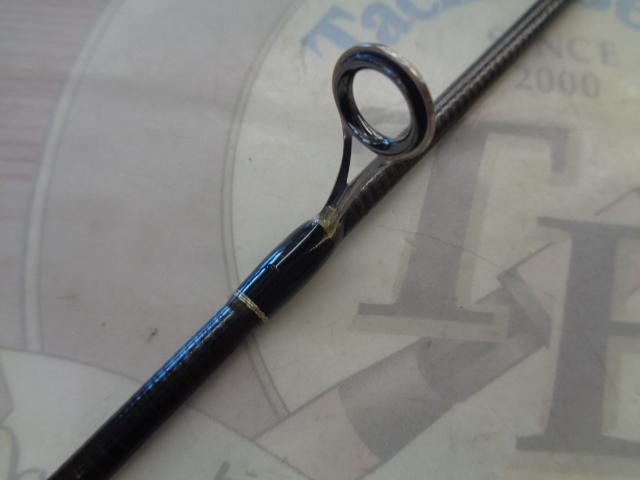 スティレット スロースタイル SSS63MS スピニング 2NDジェネレーション