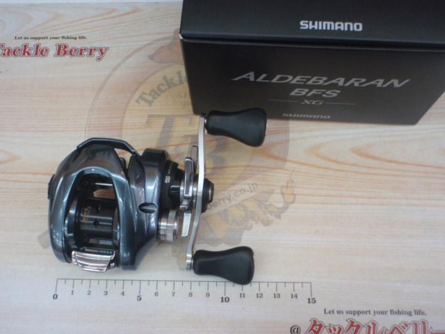 22 アルデバラン BFS XG - R 中古品 22アルデバランBFS XG RH｜＠ベリーネット 日本最大新品中古釣具WEB