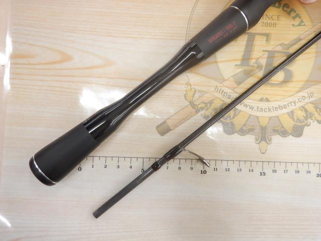 18ポイズンアドレナ 266L-2｜＠ベリーネット 日本最大新品中古釣具WEB