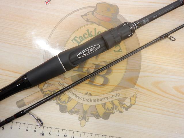 18ポイズンアドレナ 266L-2｜＠ベリーネット 日本最大新品中古釣具WEB