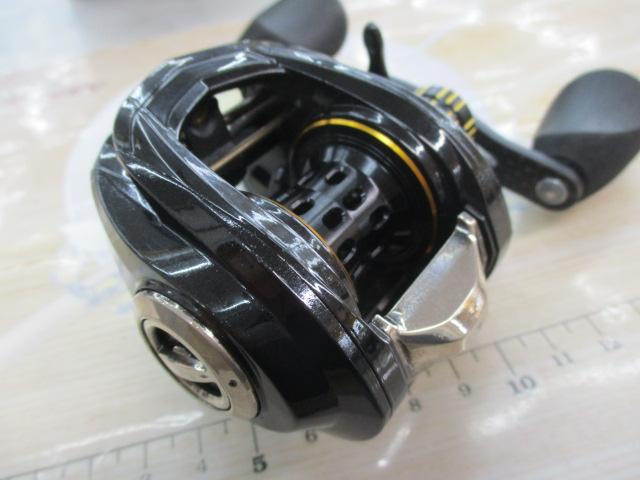 アブガルシア　レボALC IB-6　左ハンドル レボ ALC-IB6｜＠ベリーネット 日本最大新品中古釣具WEBショップ