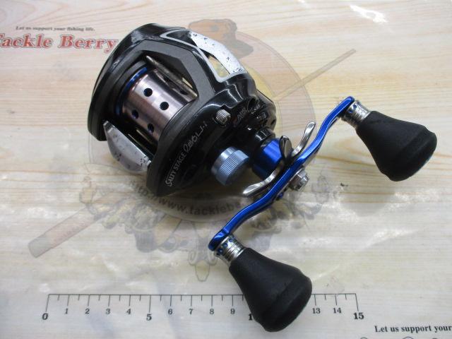 ソルティーステージレボ LJ-1｜＠ベリーネット 日本最大新品中古釣具