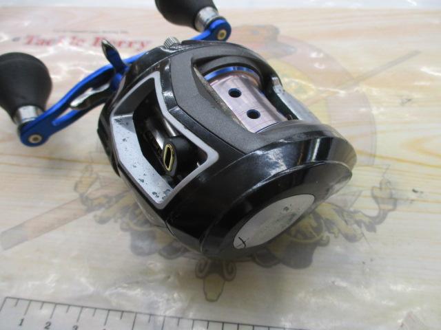 ソルティーステージレボ LJ-1｜＠ベリーネット 日本最大新品中古釣具