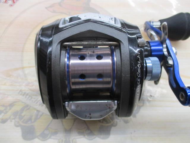 ソルティーステージレボ LJ-1｜＠ベリーネット 日本最大新品中古釣具